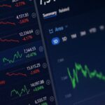 FTSE 100 traders monitor screens as oil prices and rate signals weigh on London markets